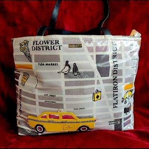 Kate Spade Nouveau York New York Francis Multi